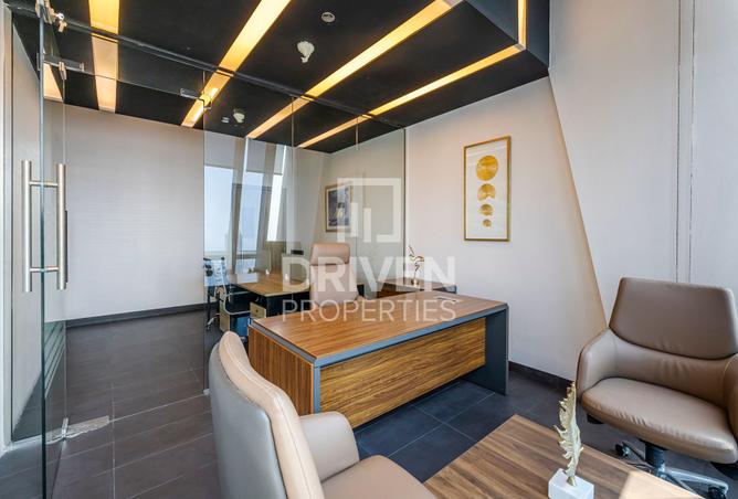 Rent In Boulevard Plaza 1: Luxury Co-Working Space | Fitted And ...