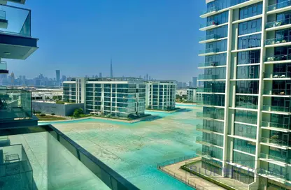 Apartment - 2 Bedrooms - 2 Bathrooms for rent in Residences 13 - District One - Mohammed Bin Rashid City - Dubai