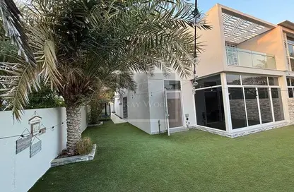 Townhouse - 4 Bedrooms - 5 Bathrooms for rent in Arabella Townhouses 1 - Arabella Townhouses - Mudon - Dubai