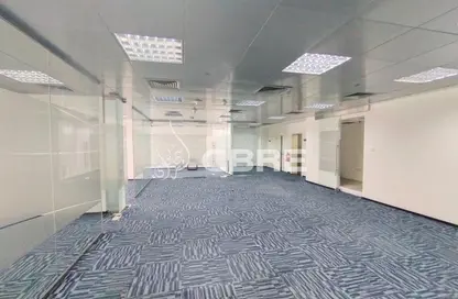 Office Space - Studio - 1 Bathroom for rent in Arenco Tower - Dubai Media City - Dubai