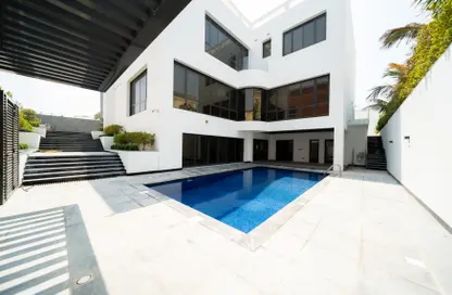 Villa - 6 Bedrooms - 7 Bathrooms for sale in Al Safa 2 Villas - Al Safa 2 - Al Safa - Dubai