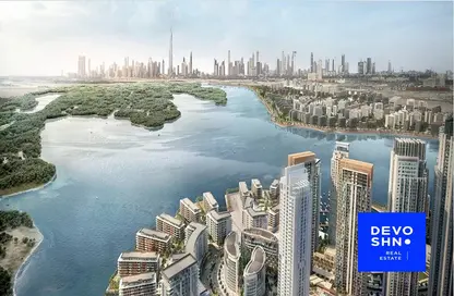 Apartment - 2 Bedrooms - 2 Bathrooms for sale in Creek Waters 2 - Dubai Creek Harbour (The Lagoons) - Dubai