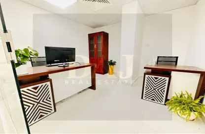 Business Centre - Studio - 1 Bathroom for rent in Port Saeed - Deira - Dubai