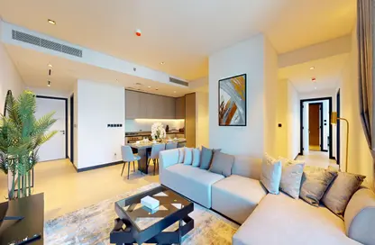 Apartment - 2 Bedrooms - 2 Bathrooms for rent in 15 Northside - Tower 1 - 15 Northside - Business Bay - Dubai