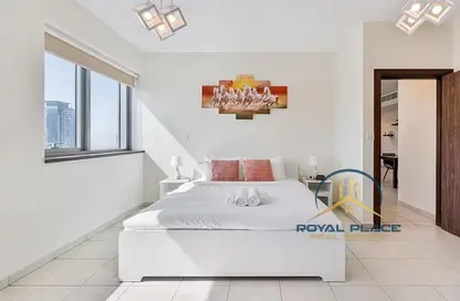 Apartment - 1 Bedroom - 2 Bathrooms for rent in Executive Tower B - Executive Towers - Business Bay - Dubai