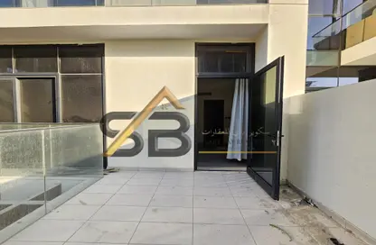 Apartment - 1 Bedroom - 2 Bathrooms for rent in Saleh Residence 3 - Jumeirah Garden City - Al Satwa - Dubai