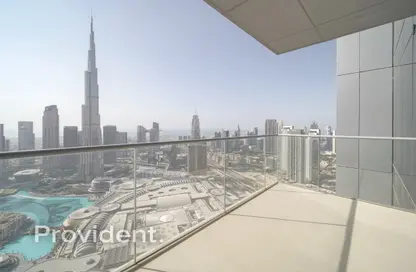 Penthouse - 4 Bedrooms - 5 Bathrooms for rent in Address Fountain Views Hotel - The Address Residence Fountain Views - Downtown Dubai - Dubai