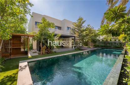 Villa - 4 Bedrooms - 5 Bathrooms for sale in Meadows 1 - Meadows - Dubai