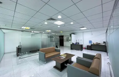 Office Space - Studio for rent in The Prime Tower - Business Bay - Dubai