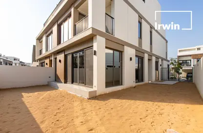 Villa - 4 Bedrooms - 5 Bathrooms for rent in Aura - Tilal Al Ghaf - Dubai