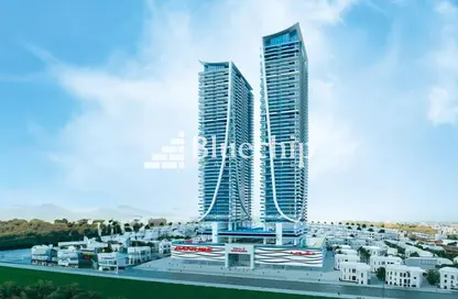 Apartment - Studio - 1 Bathroom for sale in Elitz 2 By Danube - Jumeirah Village Circle - Dubai