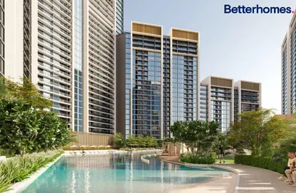 Apartment - 1 Bedroom - 2 Bathrooms for sale in Sobha Orbis - Motor City - Dubai