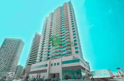 Apartment - 2 Bedrooms - 3 Bathrooms for sale in The Wave - Najmat Abu Dhabi - Al Reem Island - Abu Dhabi