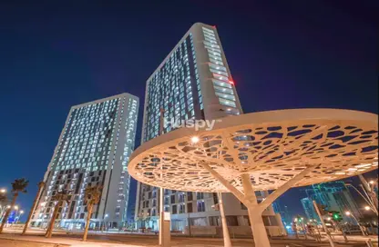 Apartment - 1 Bedroom - 1 Bathroom for sale in Meera 1 - Shams Abu Dhabi - Al Reem Island - Abu Dhabi