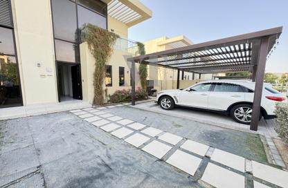 Townhouse - 3 Bedrooms - 4 Bathrooms for rent in Rockwood - DAMAC Hills - Dubai