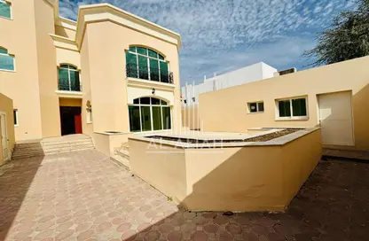 Villa - 7 Bedrooms for rent in Muroor Area - Abu Dhabi