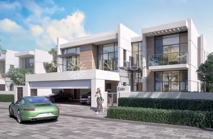 Villa - 5 Bedrooms - 5 Bathrooms for sale in District One Villas - District One - Mohammed Bin Rashid City - Dubai