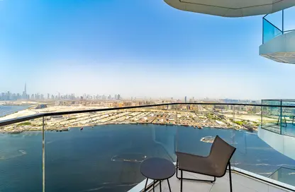 Apartment - 2 Bedrooms - 2 Bathrooms for sale in Address Harbour Point Tower 2 - Address Harbour Point - Dubai Creek Harbour (The Lagoons) - Dubai