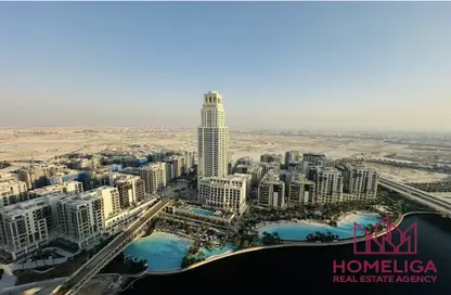 Apartment - 2 Bedrooms - 2 Bathrooms for rent in Palace Residences - Dubai Creek Harbour (The Lagoons) - Dubai