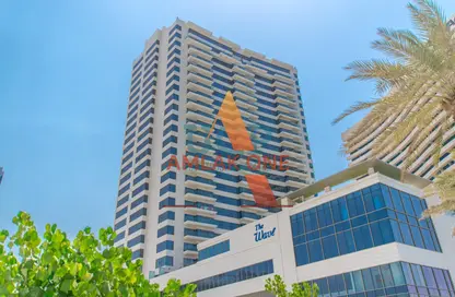 Apartment - 3 Bedrooms - 4 Bathrooms for sale in The Wave - Najmat Abu Dhabi - Al Reem Island - Abu Dhabi