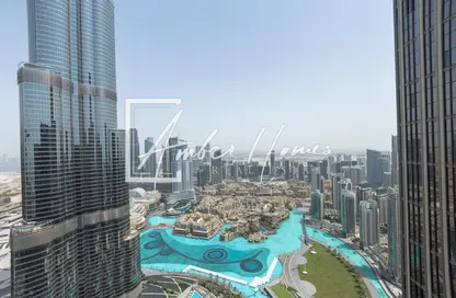 Apartment - 3 Bedrooms - 3 Bathrooms for sale in The Address Residences Dubai Opera Tower 1 - The Address Residences Dubai Opera - Downtown Dubai - Dubai