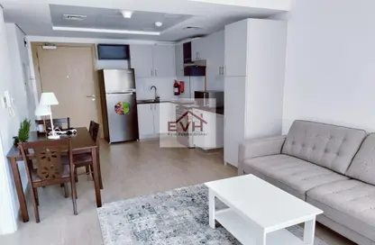 Apartment - 1 Bedroom - 1 Bathroom for sale in The Nook - Wasl Gate - Dubai