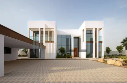 Villa - 5 Bedrooms - 7 Bathrooms for sale in Seef Al Jubail - Al Jubail Island - Abu Dhabi