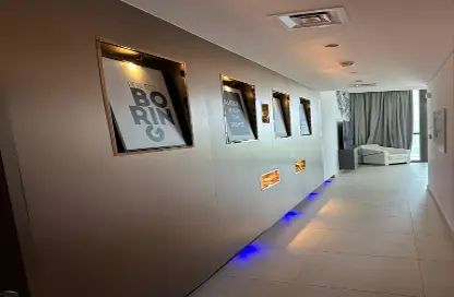 Hall / Corridor image for: Apartment - 1 Bedroom - 2 Bathrooms for rent in Downtown Views - Zabeel 2 - Zabeel - Dubai, Image 1