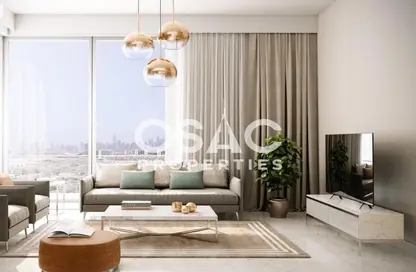 Apartment - 3 Bedrooms - 2 Bathrooms for sale in Azizi Plaza - Al Furjan - Dubai