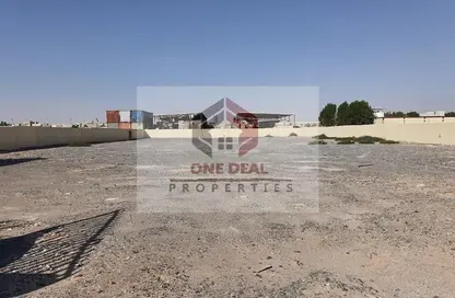 Land - Studio for rent in Al Noud - Al Ain