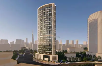 Apartment - 1 Bedroom - 1 Bathroom for sale in Nobles Tower - Business Bay - Dubai