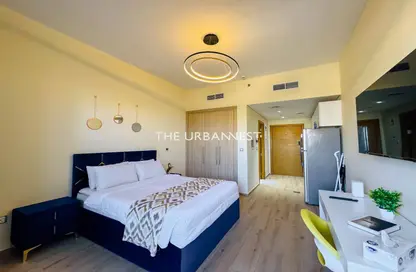 Apartment - 1 Bathroom for sale in Azizi Aura - Jebel Ali - Dubai