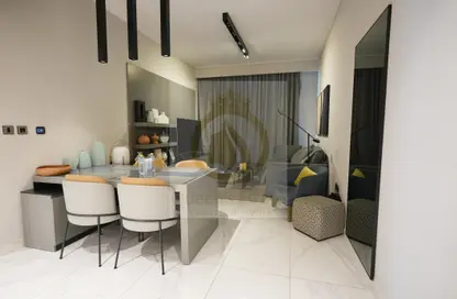 Apartment - 2 Bedrooms - 2 Bathrooms for rent in MAG 318 - Business Bay - Dubai