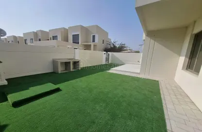 Townhouse - 4 Bedrooms - 4 Bathrooms for rent in Safi Townhouses - Town Square - Dubai