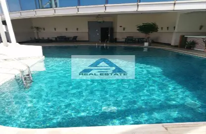 Apartment - 3 Bedrooms - 4 Bathrooms for rent in Sola Tower - Al Najda Street - Abu Dhabi