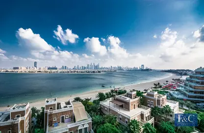 Apartment - 4 Bedrooms - 5 Bathrooms for sale in Balqis Residence - Kingdom of Sheba - Palm Jumeirah - Dubai