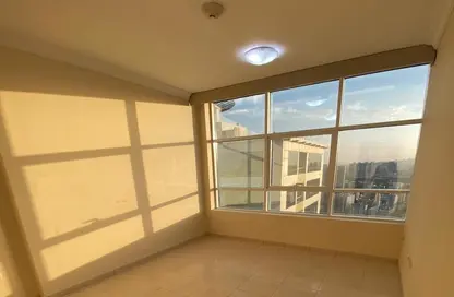 Apartment - 2 Bedrooms - 2 Bathrooms for sale in Orient Tower 1 - Orient Towers - Al Bustan - Ajman