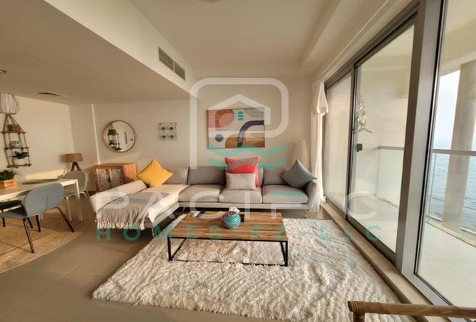 Apartment - 2 Bedrooms - 3 Bathrooms for rent in Pacific Polynesia - Pacific - Al Marjan Island - Ras Al Khaimah