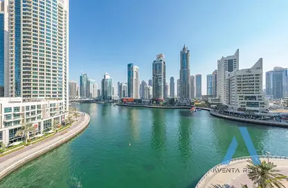 Apartment - 2 Bedrooms - 3 Bathrooms for sale in LIV Residence - Dubai Marina - Dubai