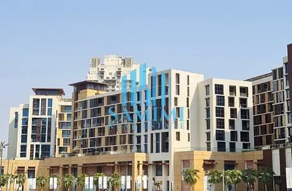 Apartment - 2 Bedrooms - 4 Bathrooms for rent in Dubai Wharf Tower 3 - Dubai Wharf - Al Jaddaf - Dubai