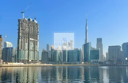 Apartment - 1 Bedroom - 2 Bathrooms for sale in Peninsula Three - Peninsula - Business Bay - Dubai