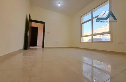 Apartment - 1 Bathroom for rent in Urban Oasis Compound - Between Two Bridges - Abu Dhabi