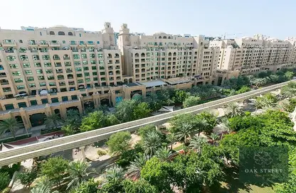 Apartment - 4 Bedrooms - 7 Bathrooms for sale in Al Hamri - Shoreline Apartments - Palm Jumeirah - Dubai