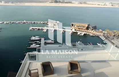 Penthouse - 4 Bedrooms - 5 Bathrooms for sale in Al Naseem Residences A - Al Bandar - Al Raha Beach - Abu Dhabi