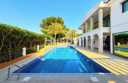 Villa - 5 Bedrooms - 6 Bathrooms for sale in Family Villas - Green Community West - Green Community - Dubai