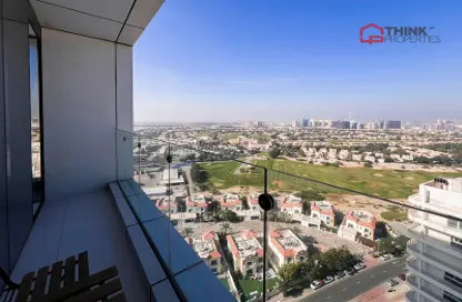 Apartment - 2 Bedrooms - 2 Bathrooms for sale in Giovanni Boutique Suites - Dubai Sports City - Dubai