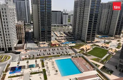 Apartment - 1 Bedroom - 1 Bathroom for sale in Collective 2.0 Tower B - Collective 2.0 - Dubai Hills Estate - Dubai