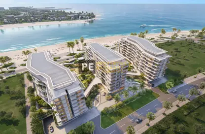 Apartment - 1 Bedroom - 2 Bathrooms for sale in Flora Isle - Dubai Islands - Deira - Dubai