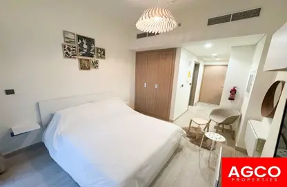 Apartment - 1 Bathroom for rent in Azizi Riviera 25 - Meydan One - Meydan - Dubai