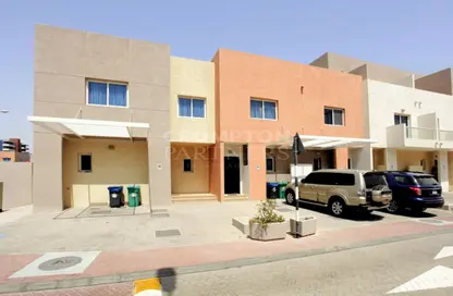 Villa - 3 Bedrooms - 4 Bathrooms for rent in Contemporary Style - Al Reef Villas - Al Reef - Abu Dhabi